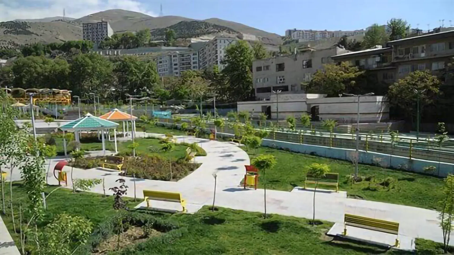 شکت نظافت منزل حمزه آباد تهران