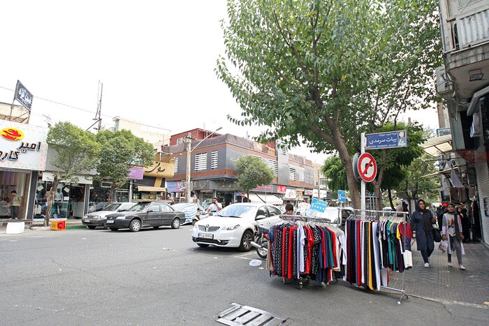 دسته گل شرکت نظافت منزل در محله دهقان تهران